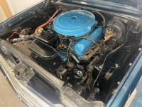 1961 Ford Sunliner for sale in Michigan (ID-119588)