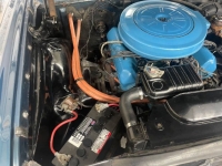 1961 Ford Sunliner for sale in Michigan (ID-119588)