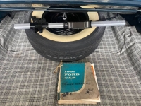 1961 Ford Sunliner for sale in Michigan (ID-119588)