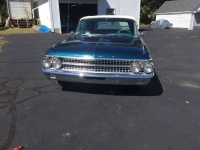 1961 Ford Sunliner for sale in Michigan (ID-119588)
