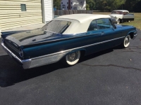 1961 Ford Sunliner for sale in Michigan (ID-119588)