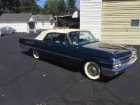 1961 Ford Sunliner for sale in Michigan (ID-119588)