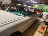 1961 Ford Sunliner for sale in Michigan (ID-122748)