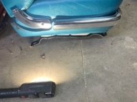 1961 Ford Sunliner for sale in Michigan (ID-122748)