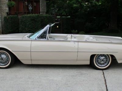 1961 Ford Thunderbird for sale