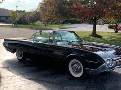 1961 Ford Thunderbird for sale