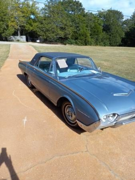 1961 Ford Thunderbird for sale in Michigan (ID-110237) 1961 Ford Thunderbird for sale in Michigan (ID-110237)
