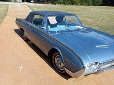 1961 Ford Thunderbird for sale