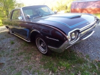 1961 Ford Thunderbird for sale in Michigan (ID-115465)