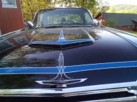 1961 Ford Thunderbird for sale in Michigan (ID-115465)