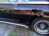 1961 Ford Thunderbird for sale in Michigan (ID-115465)