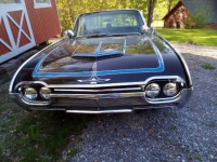 1961 Ford Thunderbird for sale in Michigan (ID-115465)
