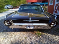 1961 Ford Thunderbird for sale in Michigan (ID-115465)