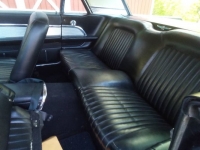 1961 Ford Thunderbird for sale in Michigan (ID-115465)