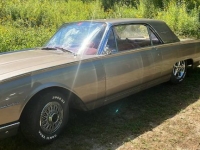 1961 Ford Thunderbird for sale in Michigan (ID-118516)