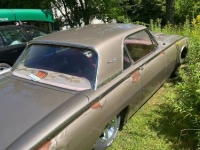 1961 Ford Thunderbird for sale in Michigan (ID-118516)