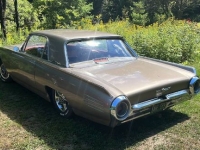 1961 Ford Thunderbird for sale in Michigan (ID-118516)