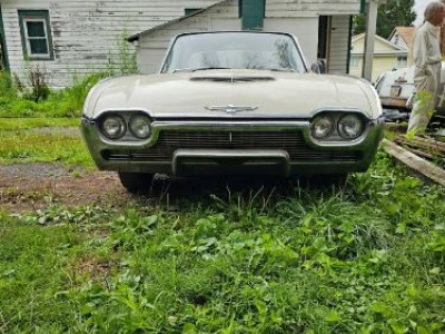 1961 Ford Thunderbird for sale