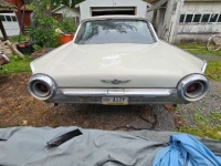 1961 Ford Thunderbird for sale in Michigan (ID-119297)