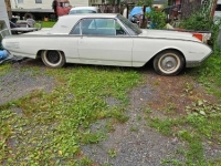 1961 Ford Thunderbird for sale in Michigan (ID-119297)