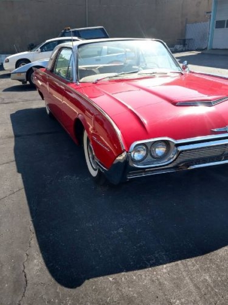 1961 Ford Thunderbird for sale in Michigan (ID-119638)
