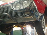 1961 Ford Thunderbird for sale in Michigan (ID-119638)