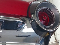 1961 Ford Thunderbird for sale in Michigan (ID-119638)