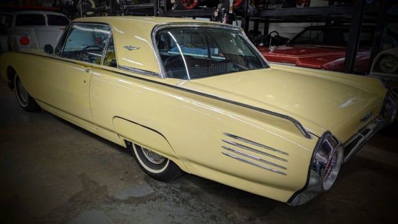1961 Ford Thunderbird for sale in Riverhead, New York (ID-122185)