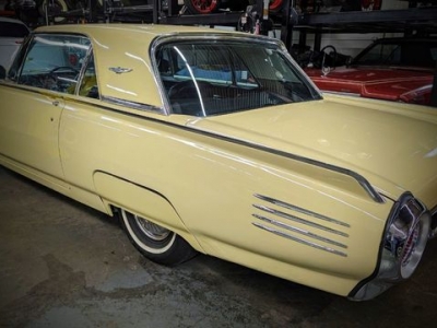 1961 Ford Thunderbird for sale