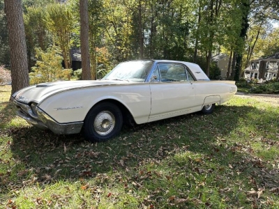 1961 Ford Thunderbird for sale