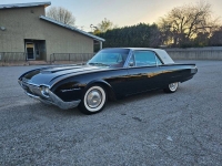 1961 Ford Thunderbird for sale (ID-124970)