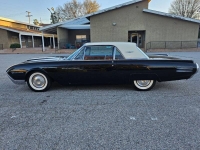 1961 Ford Thunderbird for sale (ID-124970)