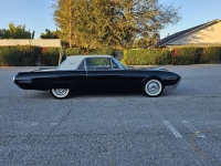 1961 Ford Thunderbird for sale (ID-124970)