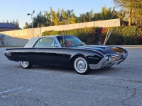 1961 Ford Thunderbird for sale (ID-124970)