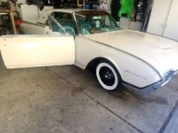 1961 Ford Thunderbird for sale in Michigan (ID-126501)
