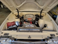 1961 Ford Thunderbird for sale in Michigan (ID-126501)