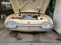 1961 Ford Thunderbird for sale in Michigan (ID-126501)