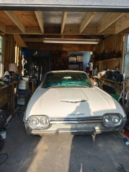 1961 Ford Thunderbird for sale in Michigan (ID-126848)