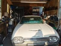 1961 Ford Thunderbird for sale in Michigan (ID-126848)