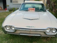 1961 Ford Thunderbird for sale in Michigan (ID-126848)