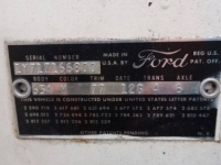 1961 Ford Thunderbird for sale in Michigan (ID-126848)