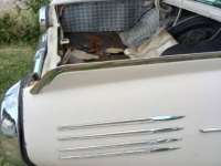 1961 Ford Thunderbird for sale in Michigan (ID-126848)