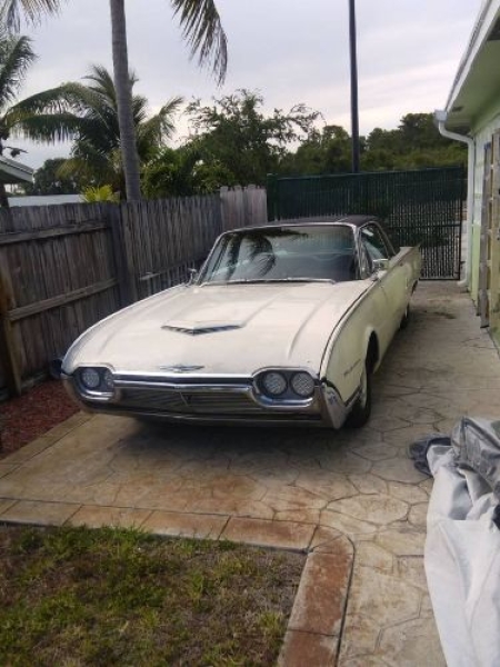 1961 Ford Thunderbird for sale in Michigan (ID-128363)