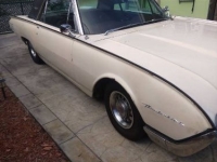 1961 Ford Thunderbird for sale in Michigan (ID-128363)
