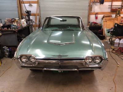 1961 Ford Thunderbird for sale