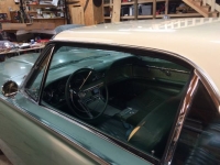 1961 Ford Thunderbird for sale in Michigan (ID-138283)