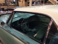 1961 Ford Thunderbird for sale in Michigan (ID-139263)