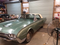 1961 Ford Thunderbird for sale in Michigan (ID-139263)