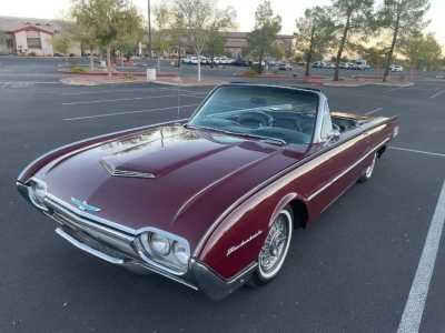 1961 Ford Thunderbird for sale