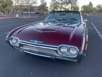 1961 Ford Thunderbird for sale in Michigan (ID-146186)